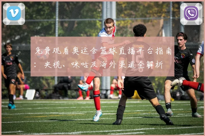 免费观看奥运会篮球直播平台指南:央视、咪咕及海外渠道全解析