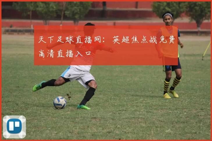 天下足球直播网：英超焦点战免费高清直播入口