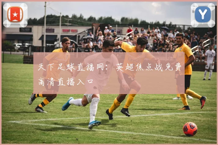 天下足球直播网：英超焦点战免费高清直播入口